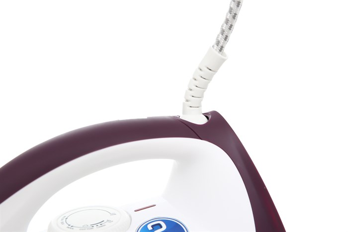 Bàn ủi khô BlueStone DIB-3726 1300W Màu Trắng - Tím