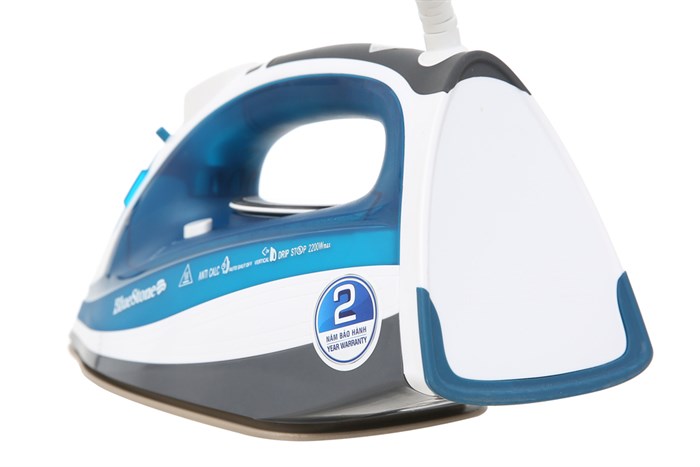 Bàn ủi hơi nước BlueStone SIB-3831 2200W Màu Xanh Dương