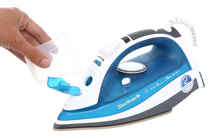 Bàn ủi hơi nước BlueStone SIB-3831 2200W Màu Xanh Dương