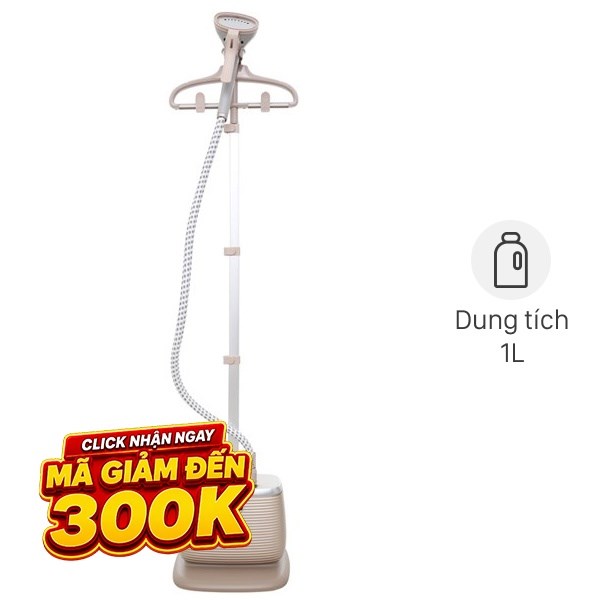 Bàn ủi hơi nước đứng BlueStone GSB-3941 1800W