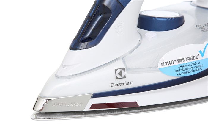Bàn ủi hơi nước Electrolux ESI6123 2200W Màu Trắng - Xanh
