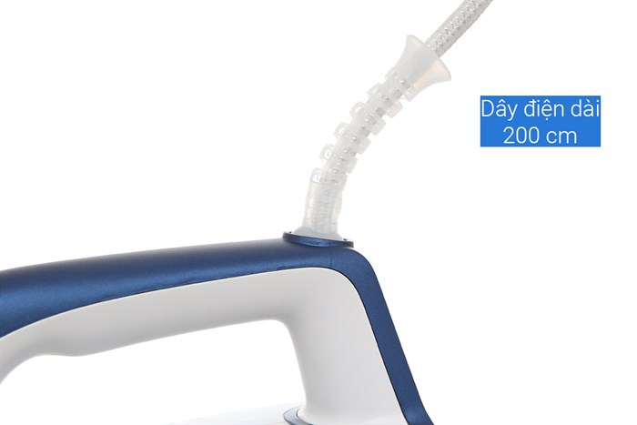 Bàn ủi hơi nước Electrolux ESI6123 2200W Màu Trắng - Xanh