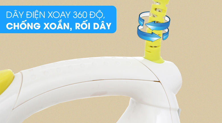 Bàn ủi hơi nước Sunhouse SHD2067 1800W