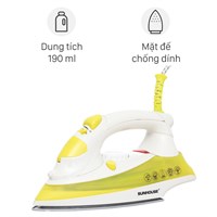 Bàn ủi hơi nước Sunhouse SHD2067 1800W