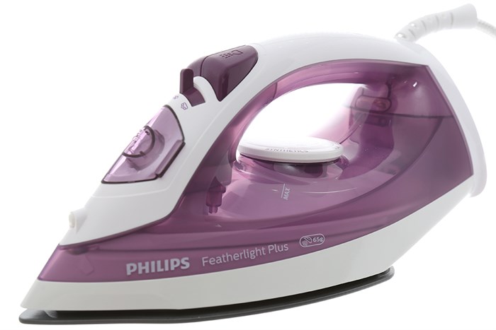 Bàn ủi hơi nước Philips GC1426/39 1400W Màu Tím