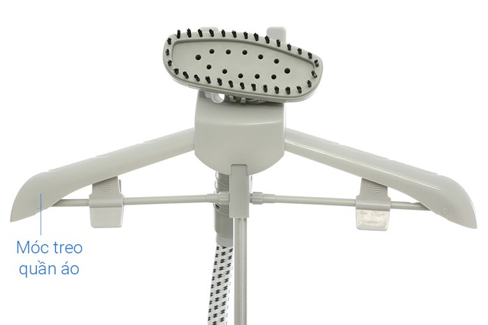 Bàn ủi hơi nước đứng BlueStone GSB-3915 1800W Màu Trắng