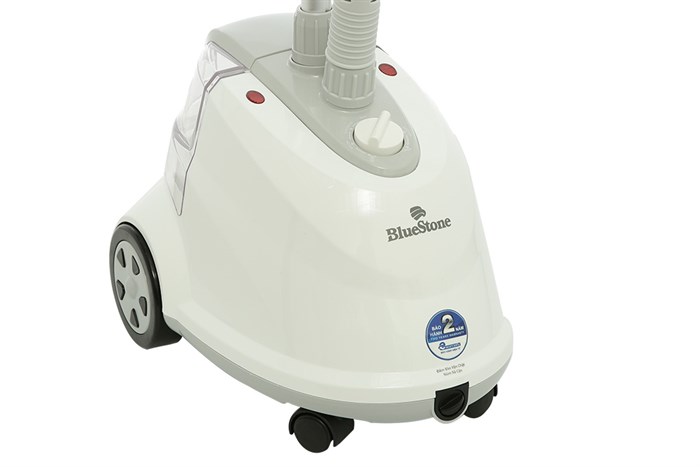 Bàn ủi hơi nước đứng BlueStone GSB-3915 1800W Màu Trắng