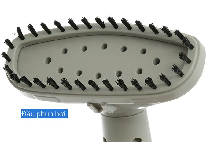 Bàn ủi hơi nước đứng BlueStone GSB-3915 1800W Màu Trắng