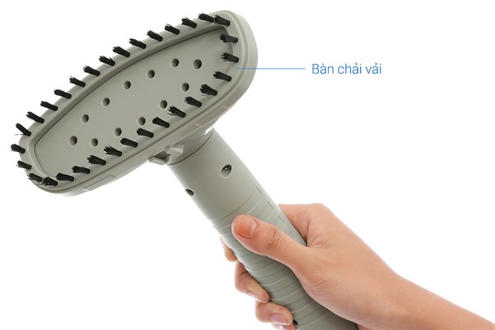 Bàn ủi hơi nước đứng BlueStone GSB-3915 1800W Màu Trắng