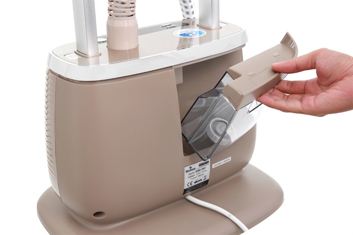 Bàn ủi hơi nước đứng BlueStone GSB-3951 1900W Màu Vàng đồng