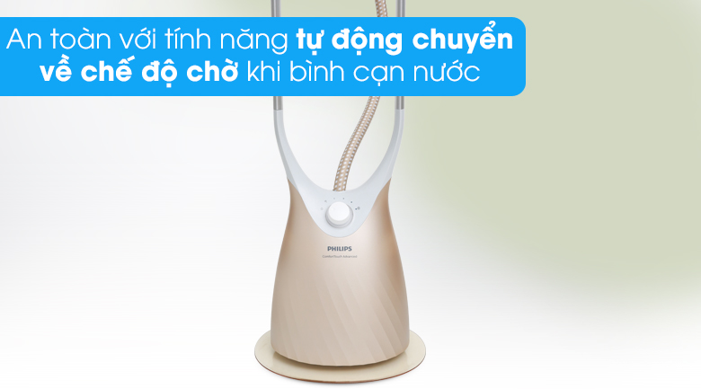Bàn ủi hơi nước đứng Philips GC576 2200W