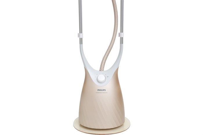 Bàn ủi hơi nước đứng Philips GC576 2200W Màu Vàng đồng