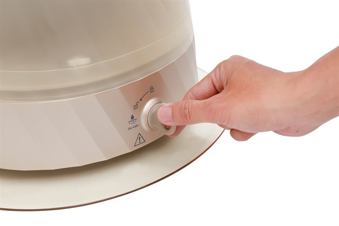 Bàn ủi hơi nước đứng Philips GC576 2200W Màu Vàng đồng