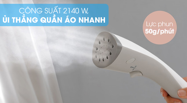 Bàn ủi hơi nước đứng Panasonic NI-GWE080WRA 2140W - 5