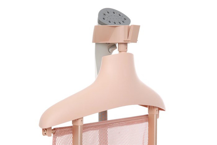 Bàn ủi hơi nước đứng Panasonic NI-GWE080WRA 2140W Màu Trắng - Hồng