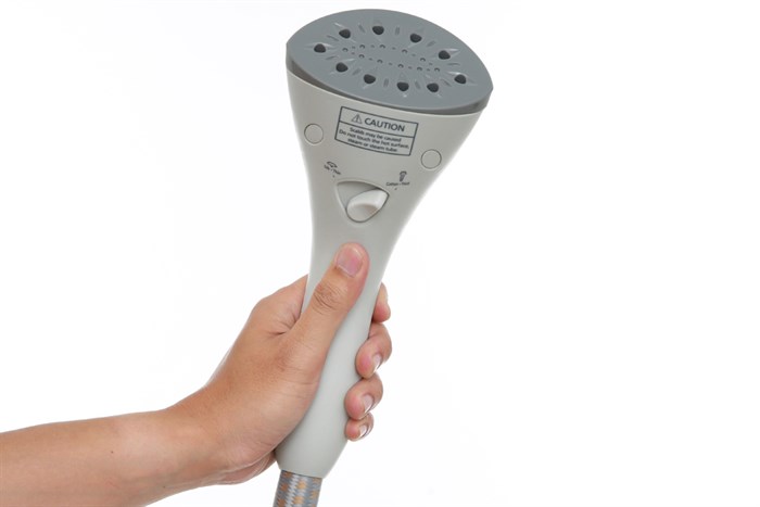 Bàn ủi hơi nước đứng Panasonic NI-GWE080WRA 2140W Màu Trắng - Hồng