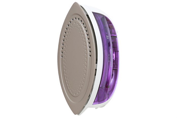 Bàn ủi hơi nước không dây Panasonic NI-WL30VRA 1550W Màu Tím than