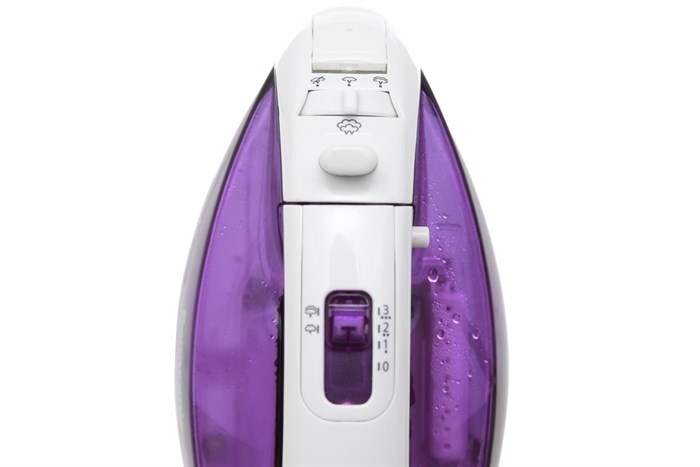 Bàn ủi hơi nước không dây Panasonic NI-WL30VRA 1550W Màu Tím than