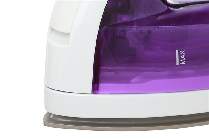 Bàn ủi hơi nước không dây Panasonic NI-WL30VRA 1550W Màu Tím than