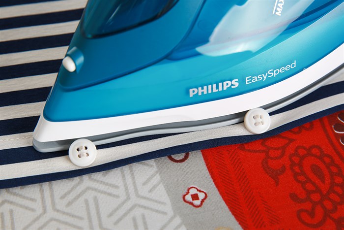 Bàn ủi hơi nước Philips GC1756 2000W Màu Xanh ngọc