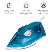 Bàn ủi hơi nước Philips GC1756 2000W