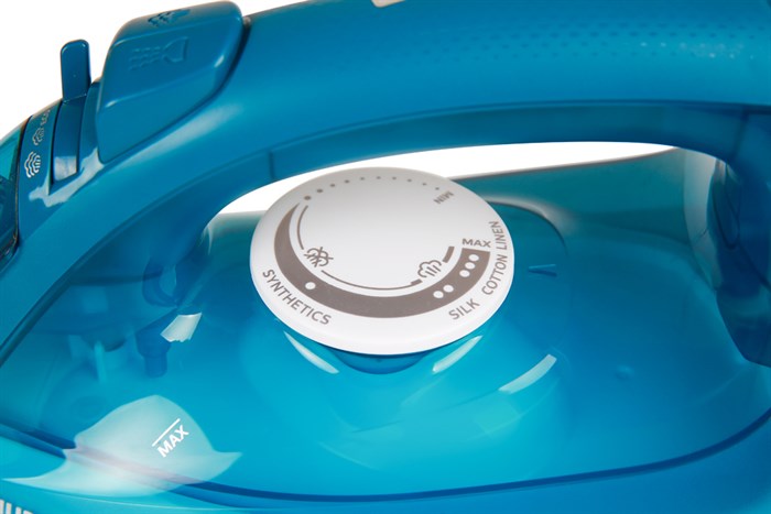 Bàn ủi hơi nước Philips GC1756 2000W Màu Xanh ngọc