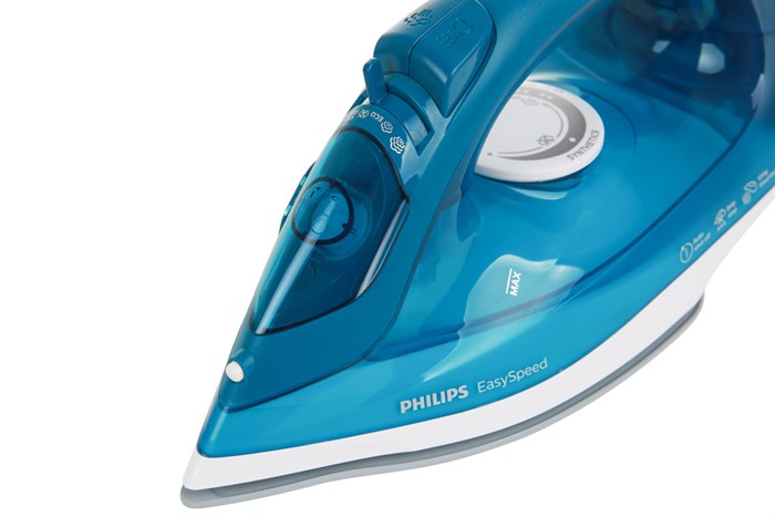 Bàn ủi hơi nước Philips GC1756 2000W Màu Xanh ngọc