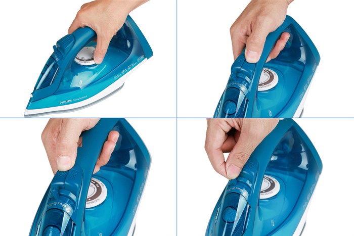 Bàn ủi hơi nước Philips GC1756 2000W Màu Xanh ngọc
