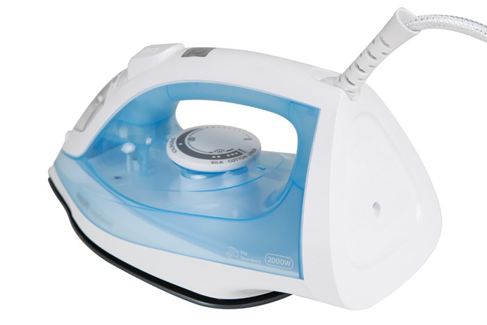 Bàn ủi hơi nước Philips GC1740 2000W Màu Xanh dương nhạt