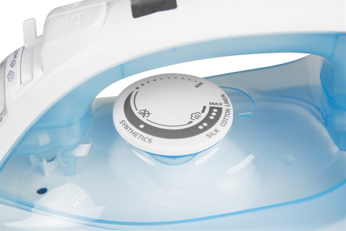 Bàn ủi hơi nước Philips GC1740 2000W Màu Xanh dương nhạt