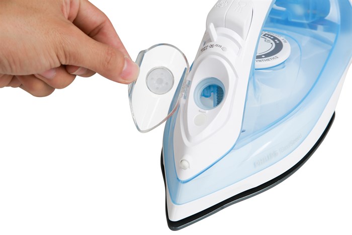 Bàn ủi hơi nước Philips GC1740 2000W Màu Xanh dương nhạt