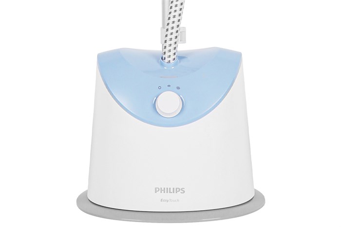 Bàn ủi hơi nước đứng Philips GC482/29 1600W Màu Trắng - Xanh