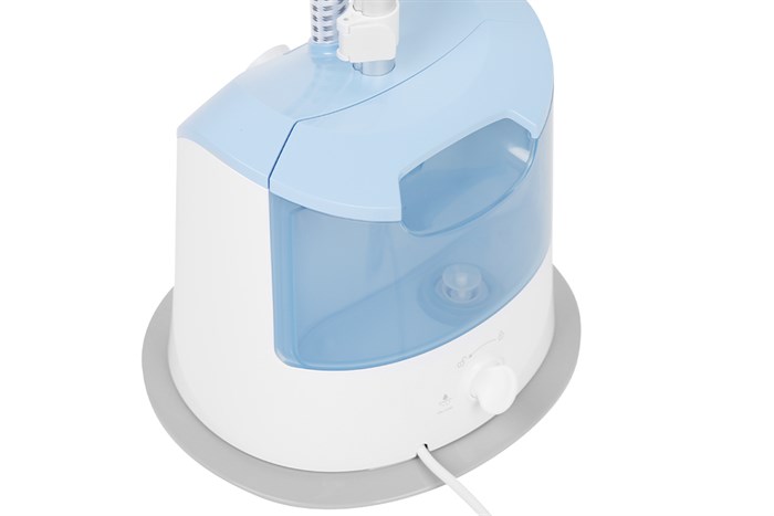 Bàn ủi hơi nước đứng Philips GC482/29 1600W Màu Trắng - Xanh