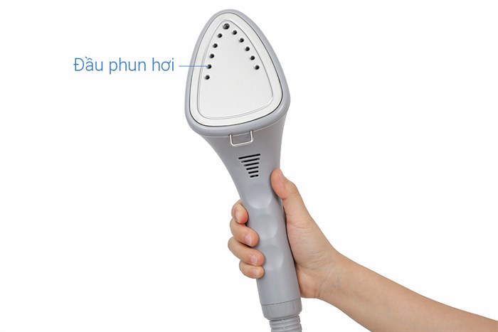 Bàn ủi hơi nước đứng Kangaroo KG-75B6 1580W Màu Vàng