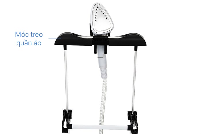 Bàn ủi hơi nước đứng Kangaroo KG-75B6 1580W Màu Vàng