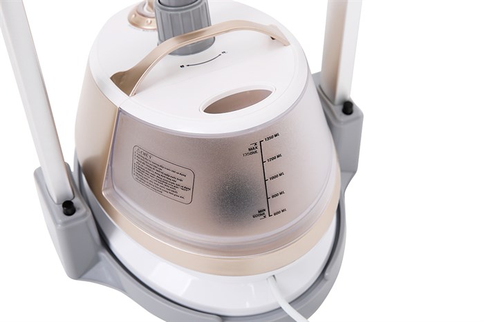 Bàn ủi hơi nước đứng Kangaroo KG-75B6 1580W Màu Vàng