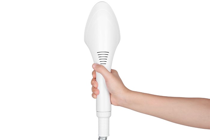 Bàn ủi hơi nước đứng Kangaroo KG-75B8 1580W Màu Trắng