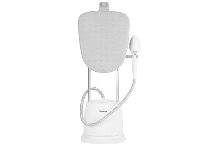 Bàn ủi hơi nước đứng Kangaroo KG-75B8 1580W Màu Trắng