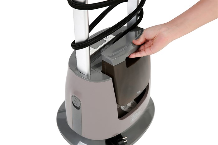Bàn ủi hơi nước đứng Kangaroo KG-75B11 2180W Màu Vàng đồng