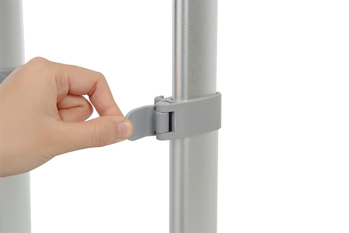 Bàn ủi hơi nước đứng Kangaroo KG-75B11 2180W Màu Vàng đồng