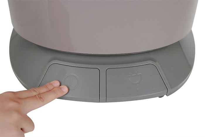 Bàn ủi hơi nước đứng Kangaroo KG-75B11 2180W Màu Vàng đồng