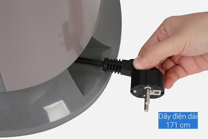 Bàn ủi hơi nước đứng Kangaroo KG-75B11 2180W Màu Vàng đồng