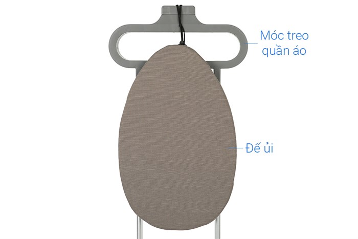 Bàn ủi hơi nước đứng Kangaroo KG-75B11 2180W Màu Vàng đồng