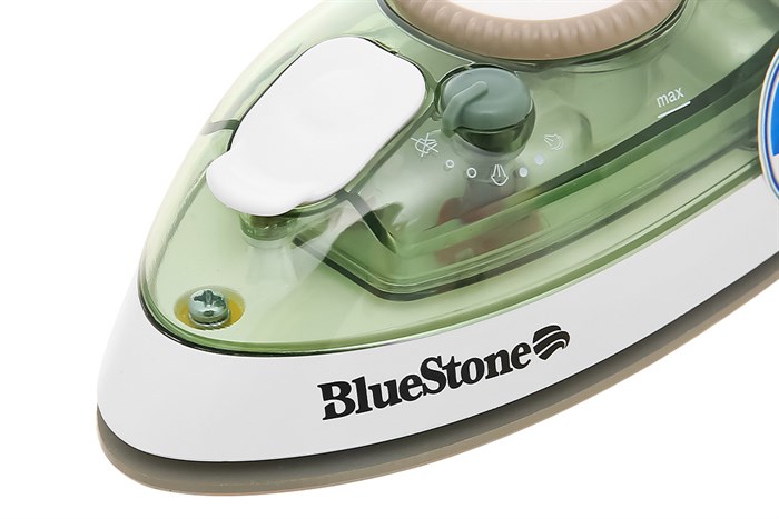 Bàn ủi hơi nước BlueStone SIB-3819 1200W Màu Trắng - Xanh lá