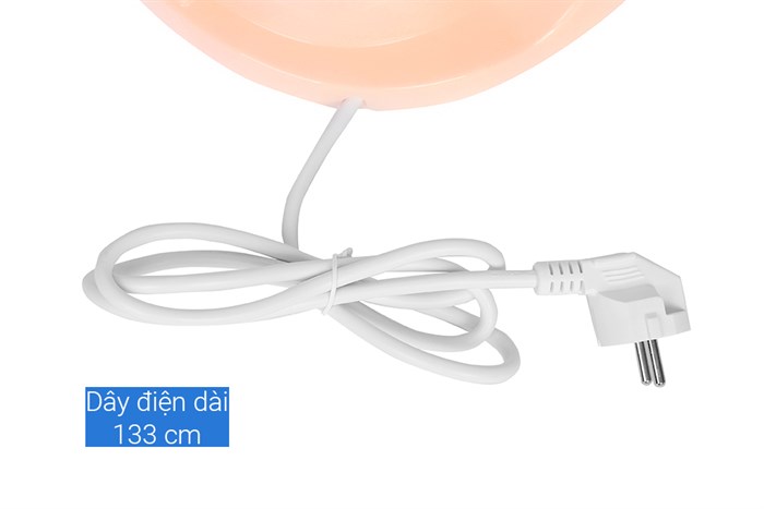 Bàn ủi hơi nước đứng Midea MHI-G20R1 1785W Màu Hồng