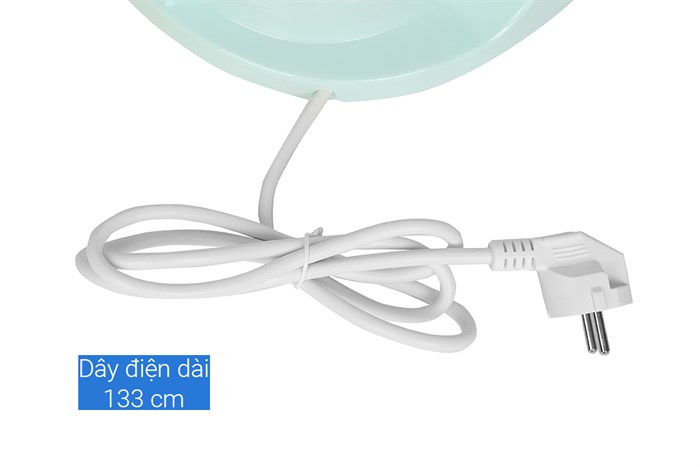 Bàn ủi hơi nước đứng Midea MHI-G20R1 1785W Màu Trắng - Xanh