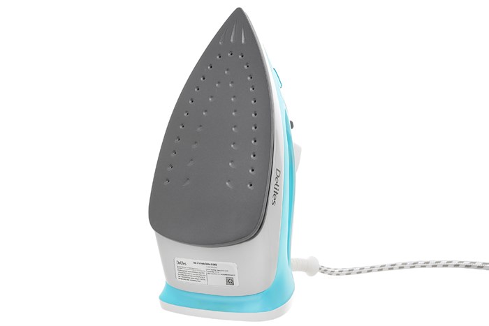 Bàn ủi hơi nước Delites ES-2472 1740W Màu Xanh Dương