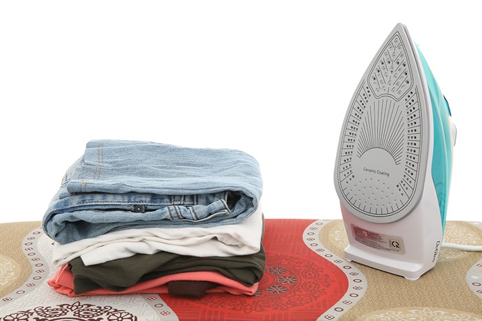 Bàn ủi hơi nước Delites HJ-8058 2400W Màu Xanh ngọc