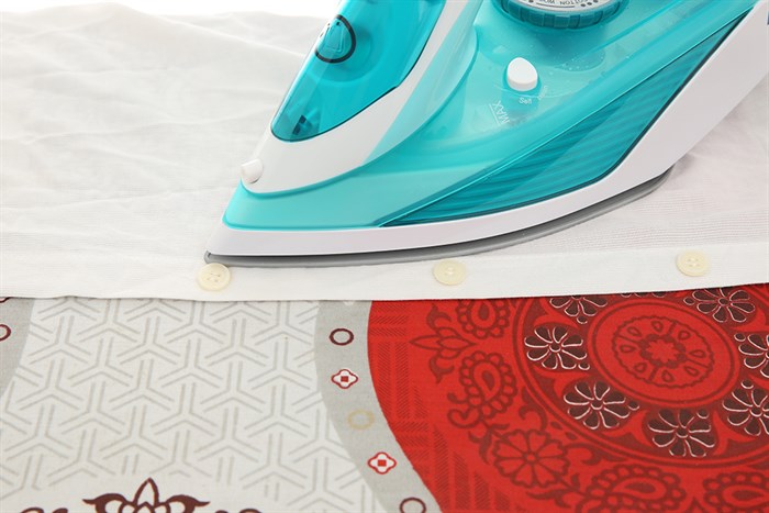 Bàn ủi hơi nước Delites HJ-8058 2400W Màu Xanh ngọc