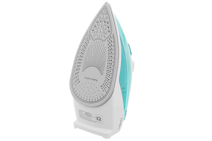 Bàn ủi hơi nước Delites HJ-8058 2400W Màu Xanh ngọc